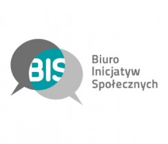 Logotyp Biura Inicjatyw Spoecznych